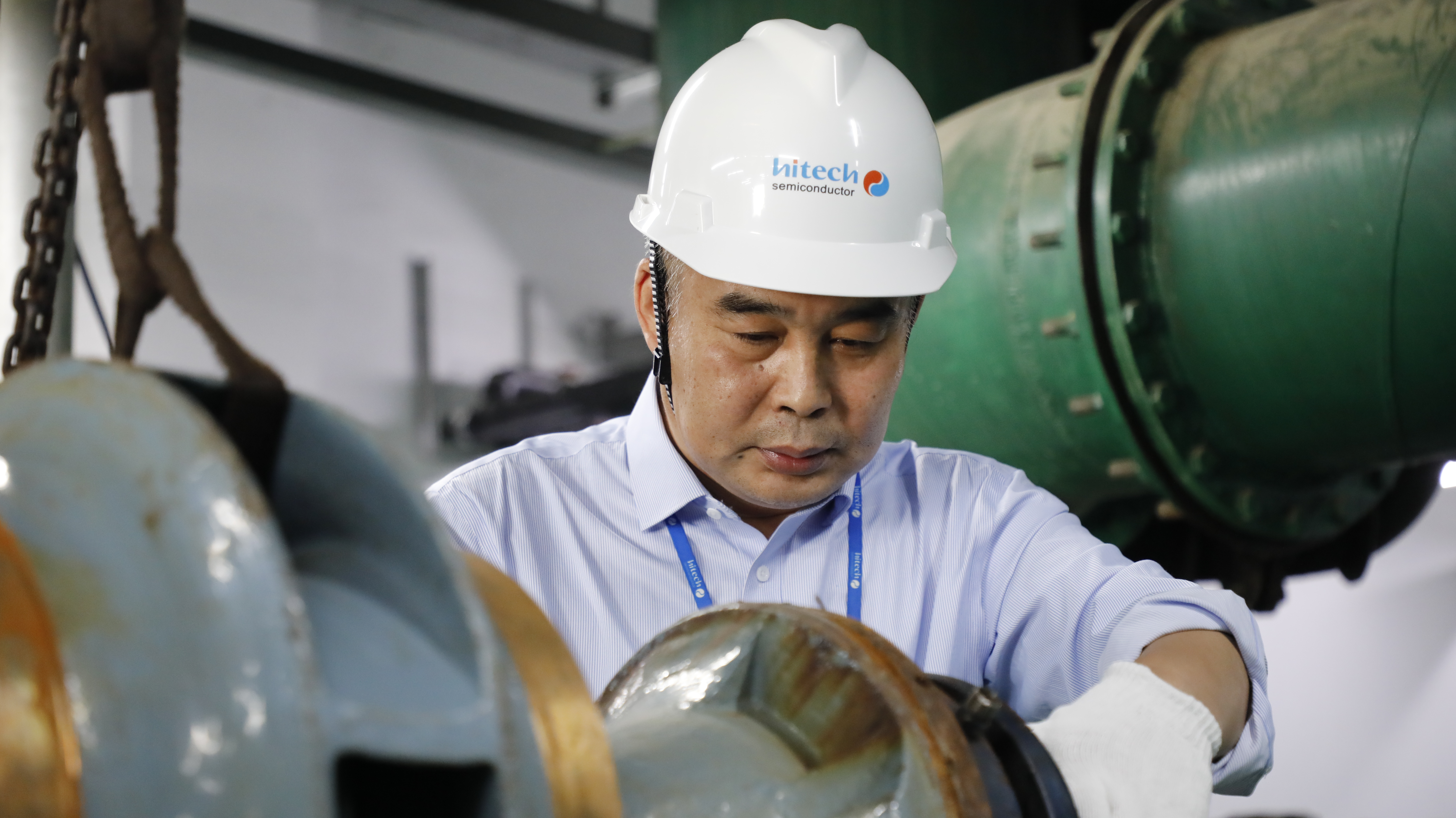 islot游戏半导体员工荣获三门峡市企业首席技师(图1)